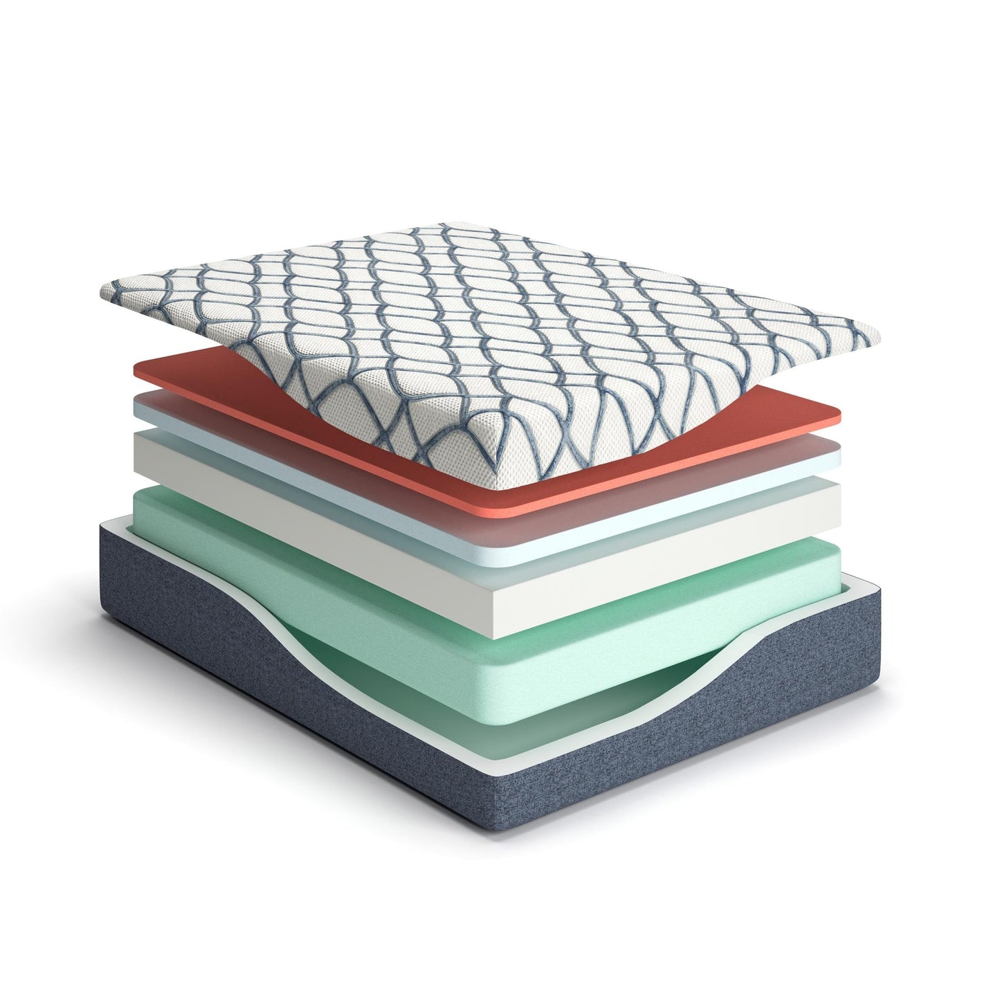 14 Inch Chime Elite 2.0 Queen Mattress