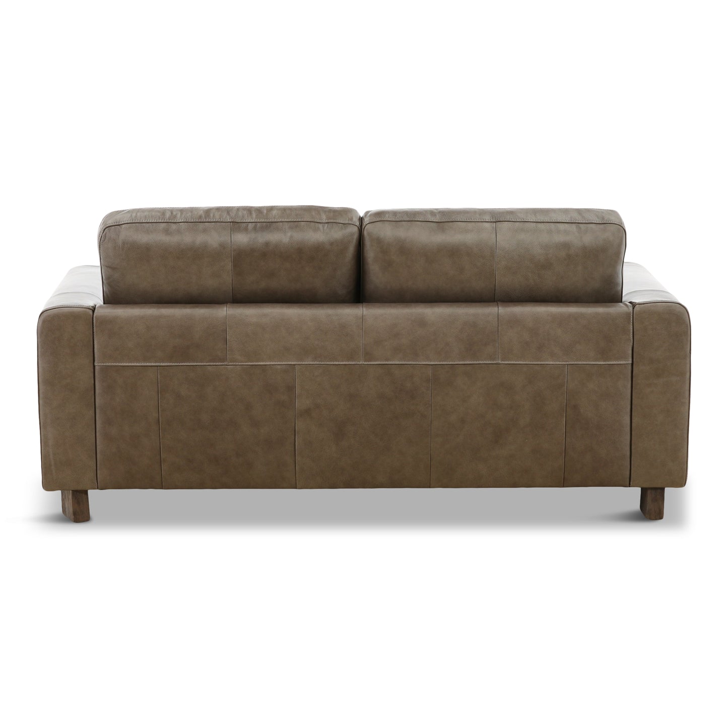 Alta Leather Loveseat