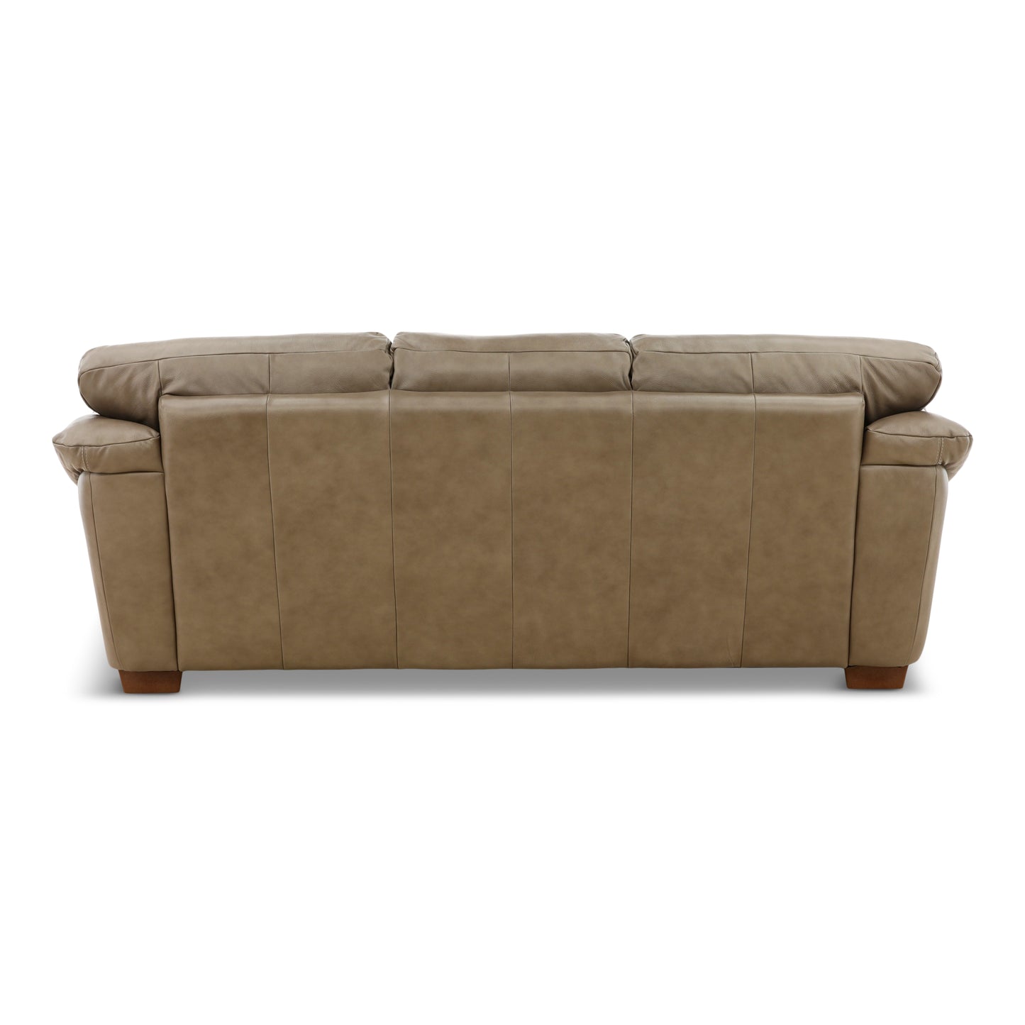 Camy Leather Sofa