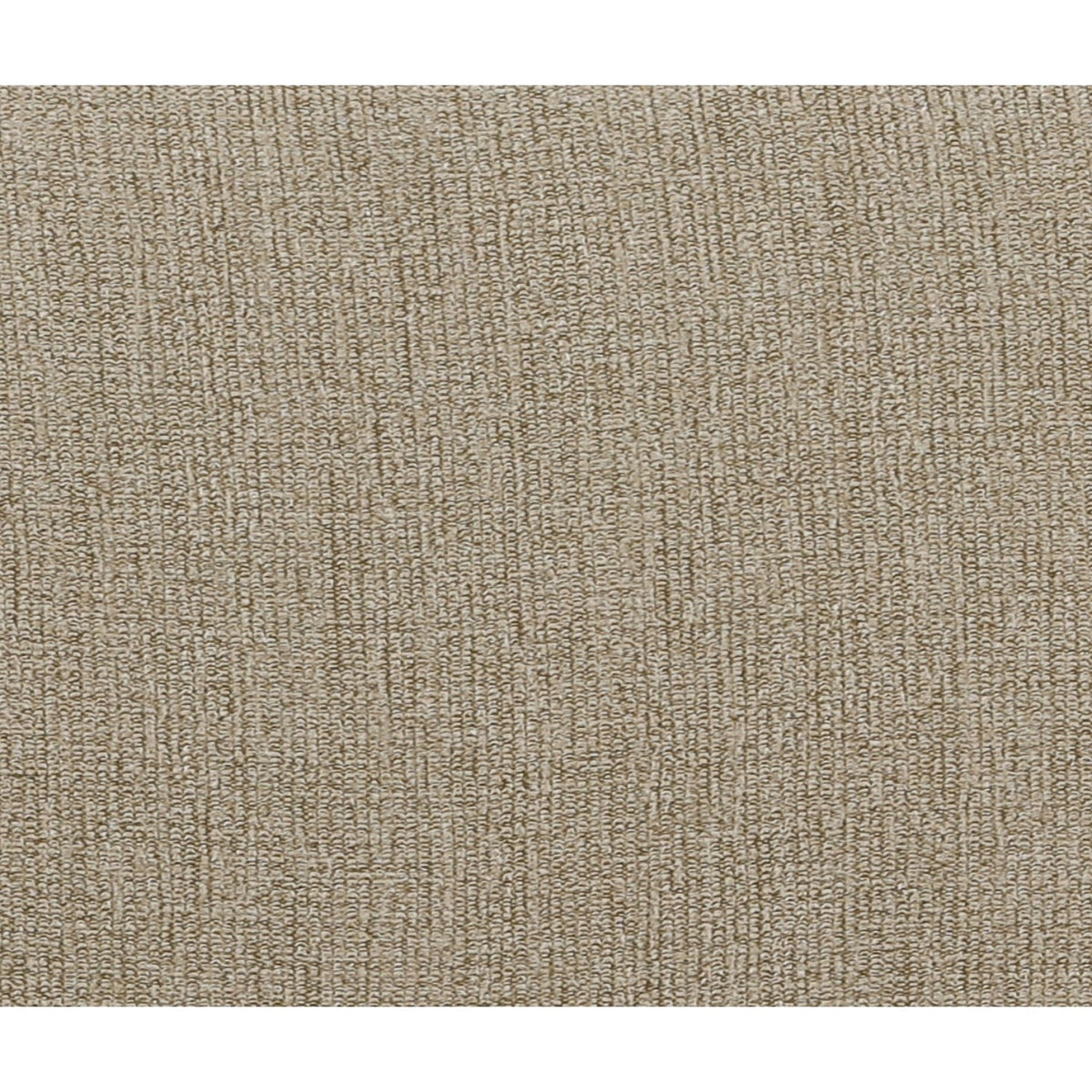 Close-up of beige woven upholstery fabric texture