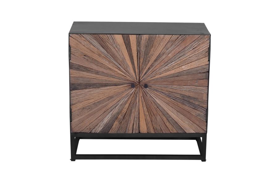Aria Two Door Accent Cabinet
