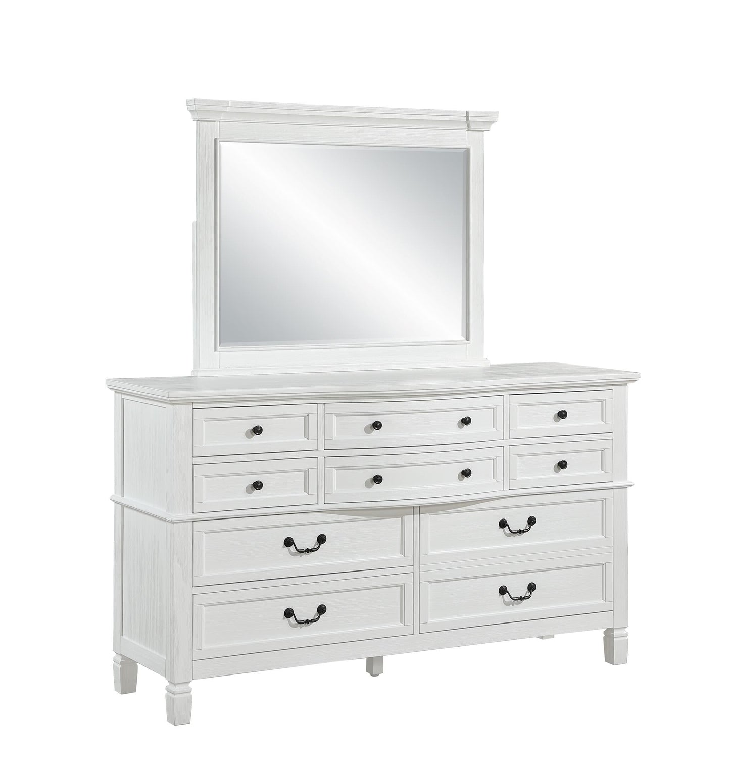 Orchard 3-Piece Storage Bedroom Set