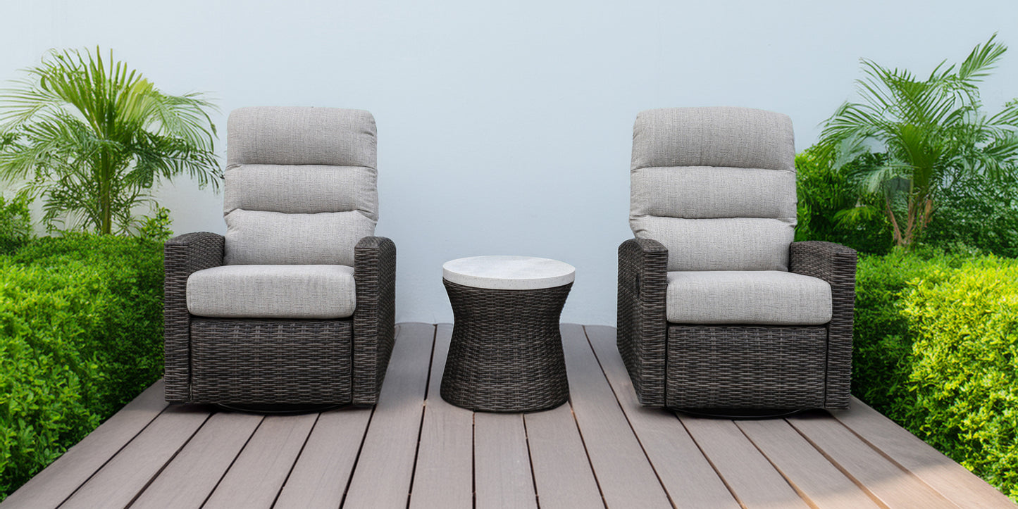 Cabo Outdoor End Table