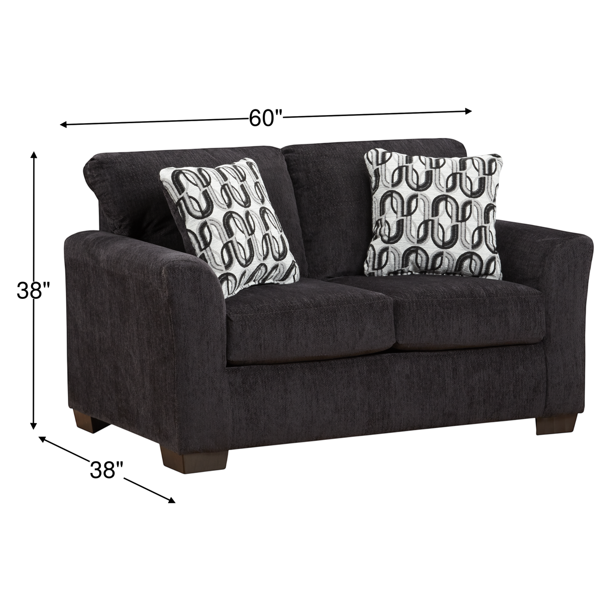 Carrick Loveseat