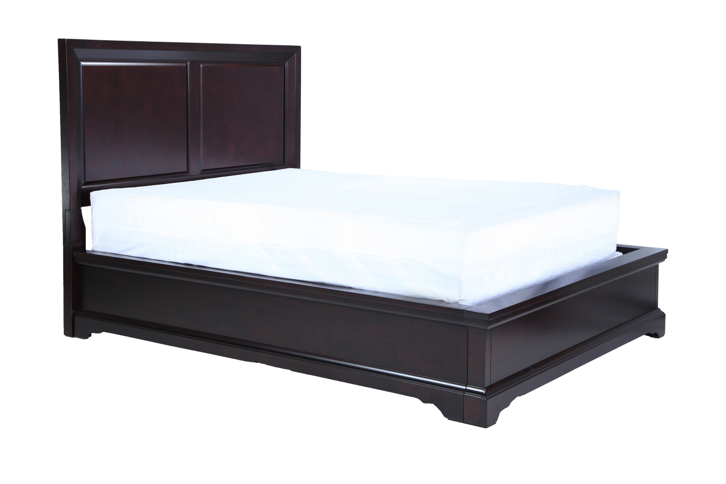Georgetown Panel Bed