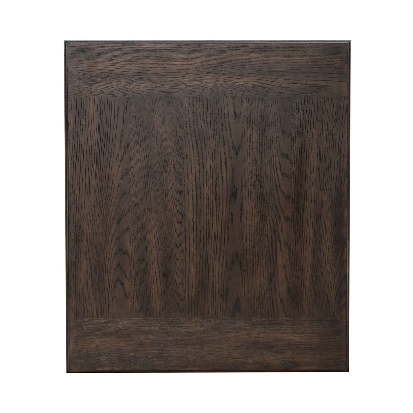 Riven Rectangular End Table