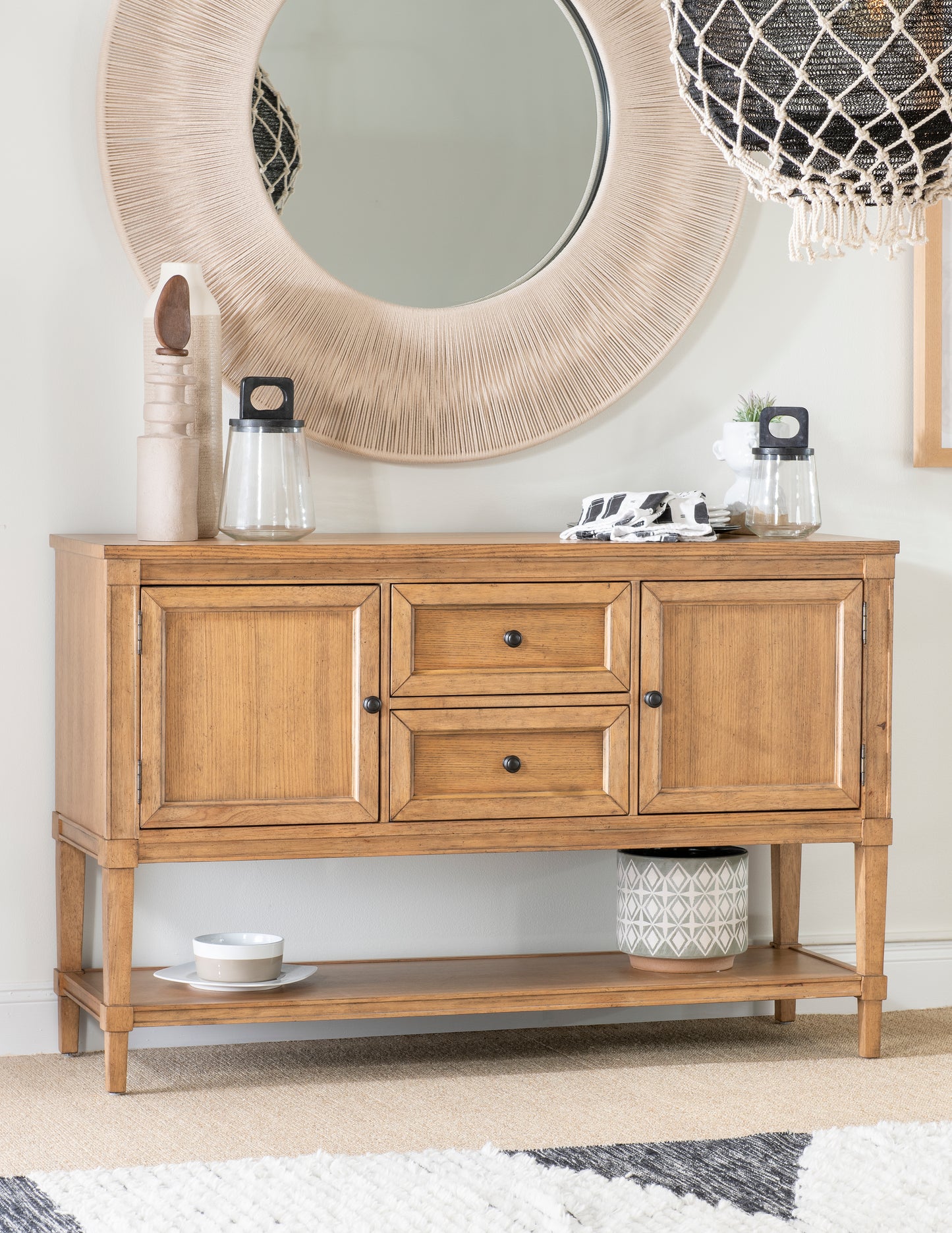 Sylvan Dining Credenza