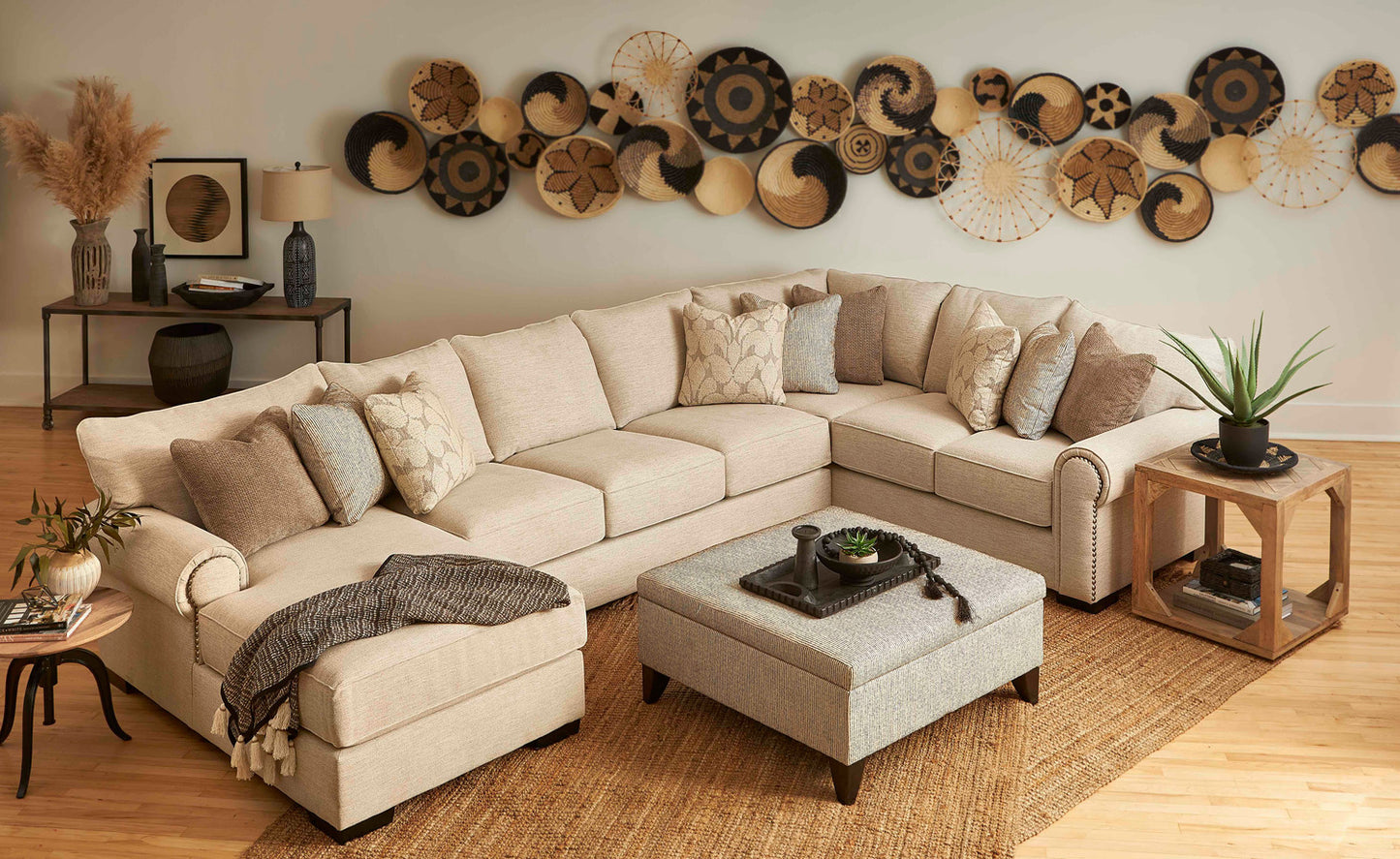 Enfield 3-Piece Sectional