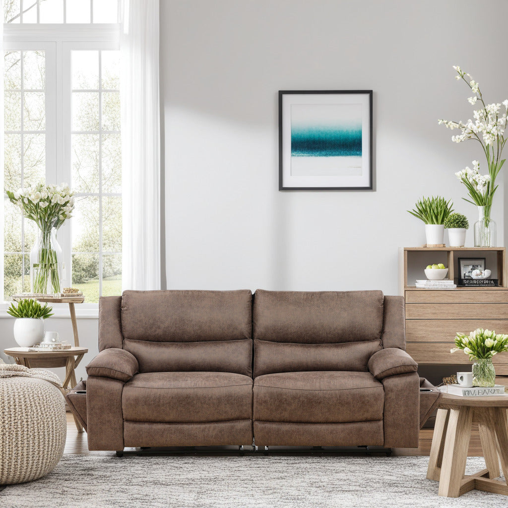 Lincoln Power Reclining Sofa