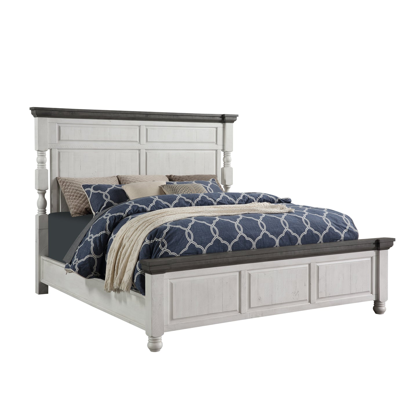 Summerton Queen Bed King
