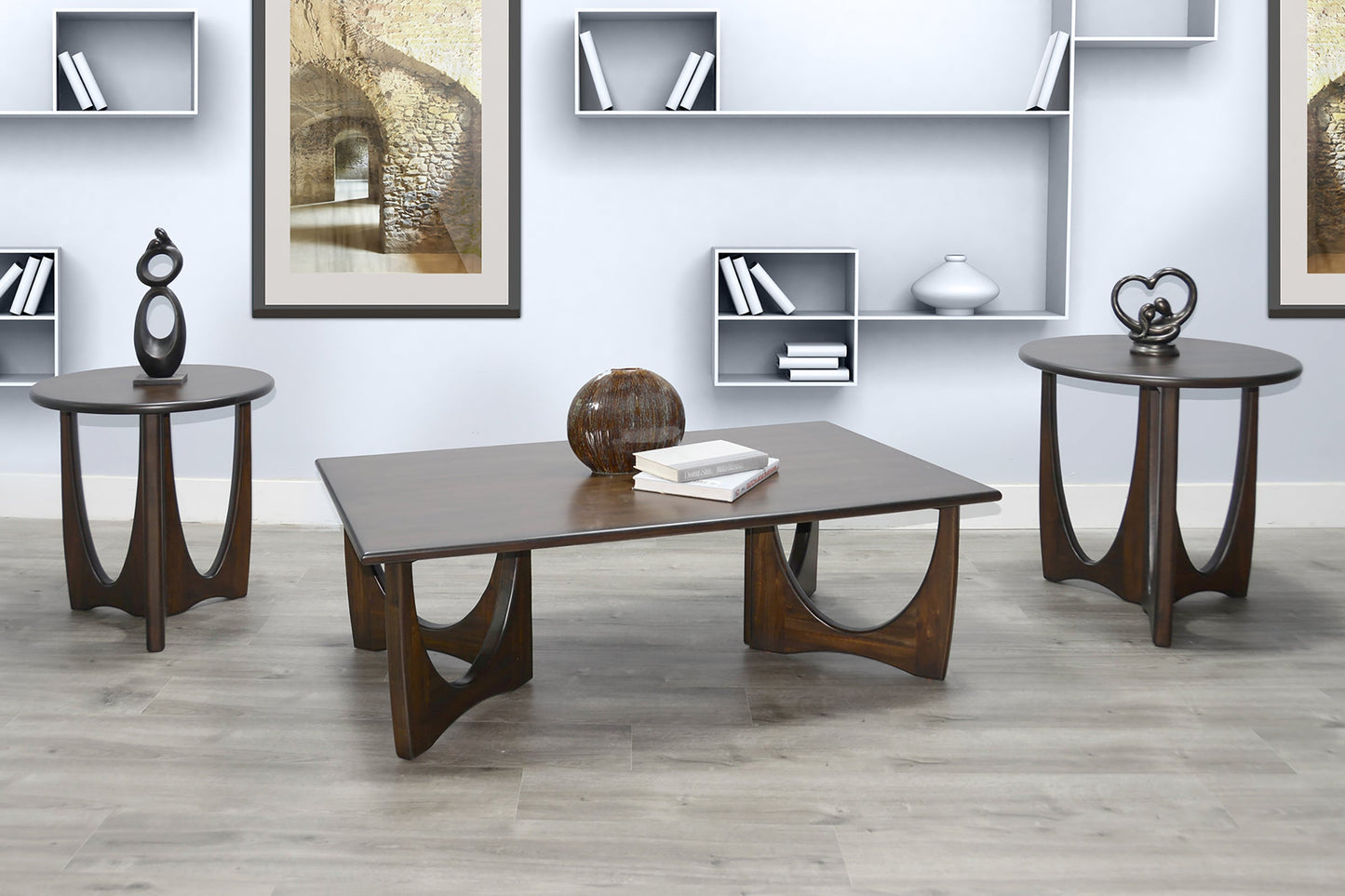 Amethy Chairside End Table