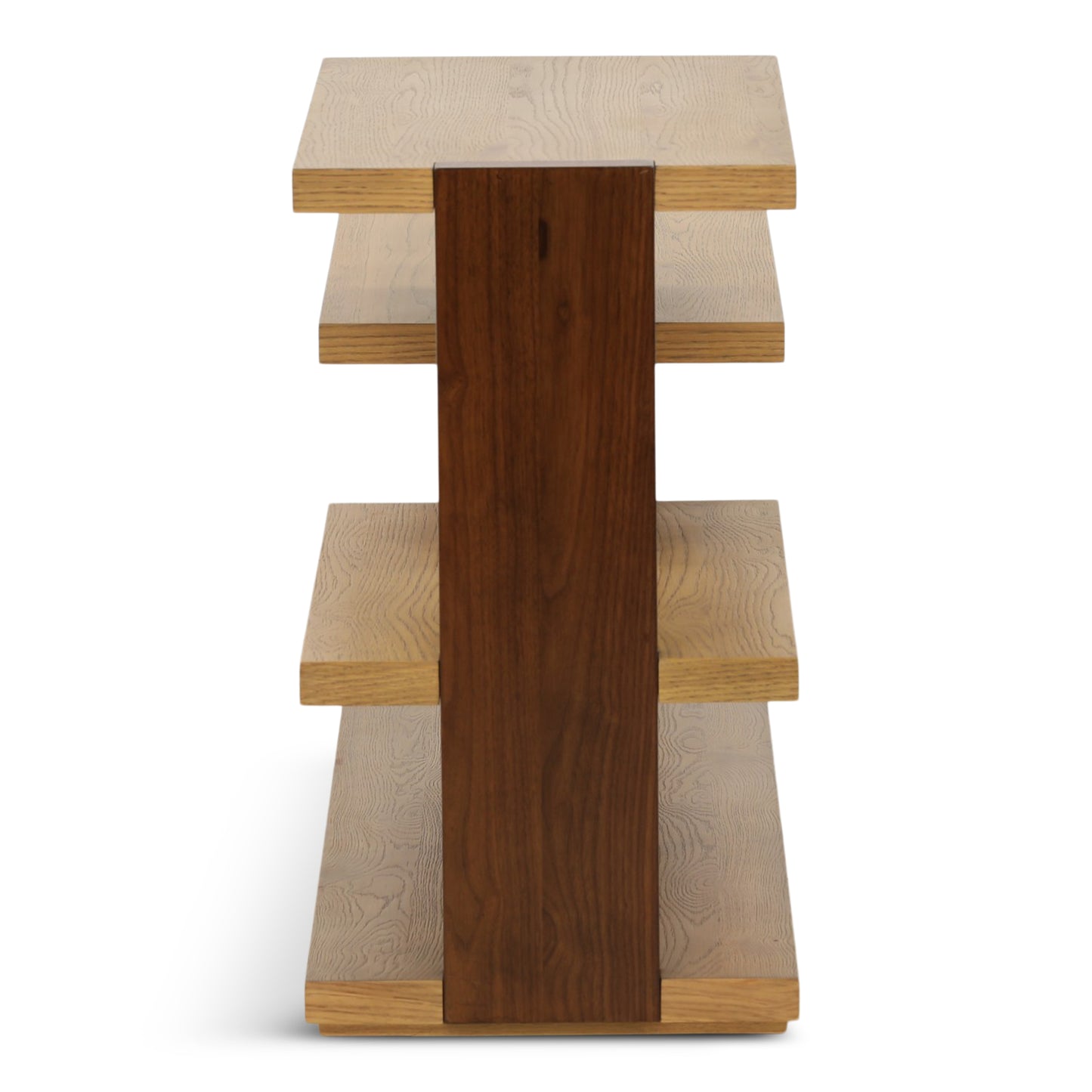 Pale Oak Sofa Table