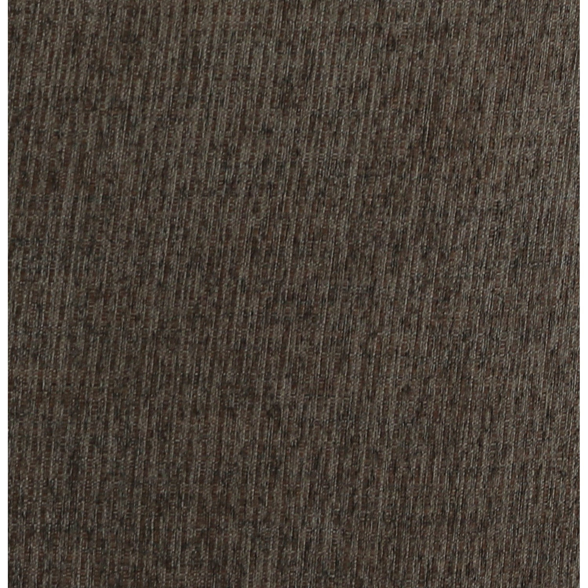 Dark gray woven upholstery fabric texture close-up
