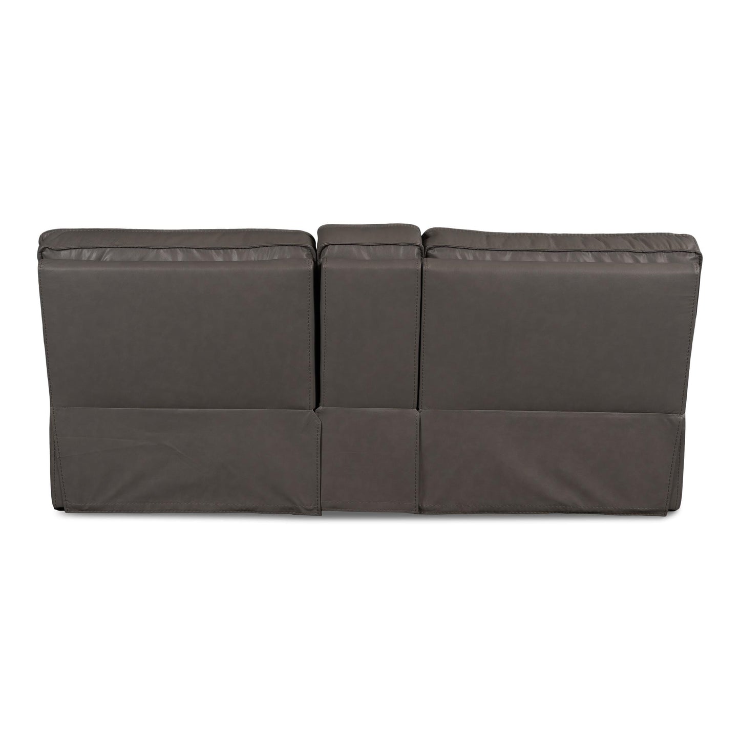 Bozeman Power Console Loveseat With Power Headrest