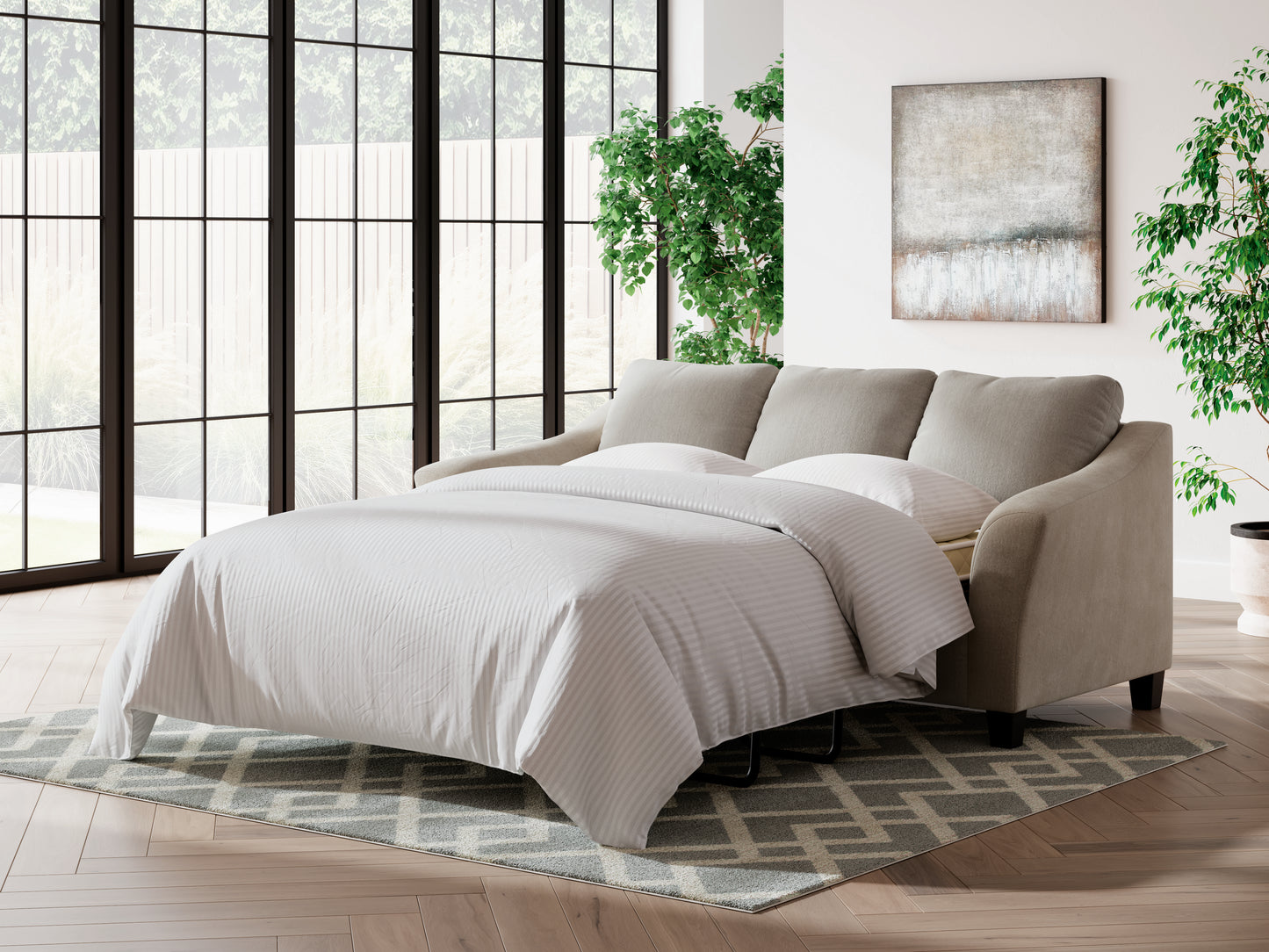 Willarae Queen Sleeper Sofa