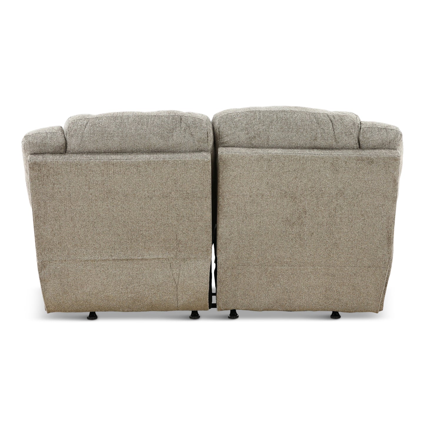 Peppar Rocking Reclining Loveseat
