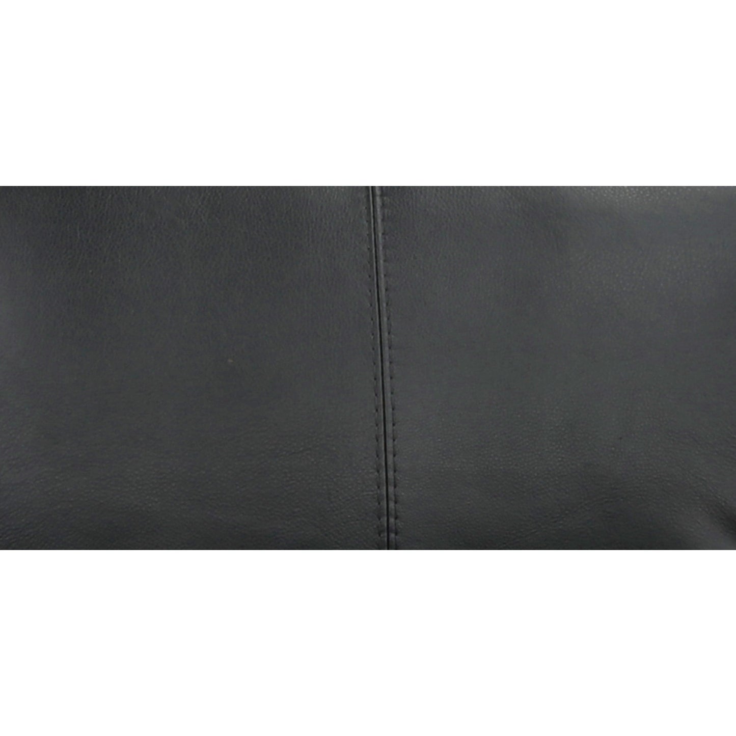 Evren Power Leather Console Loveseat