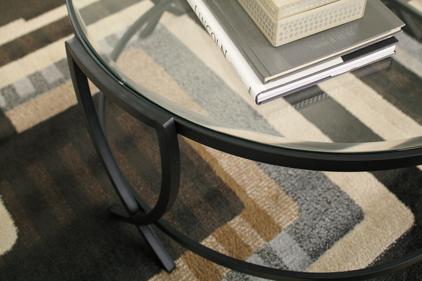 Tarrin Table (Set Of 3)