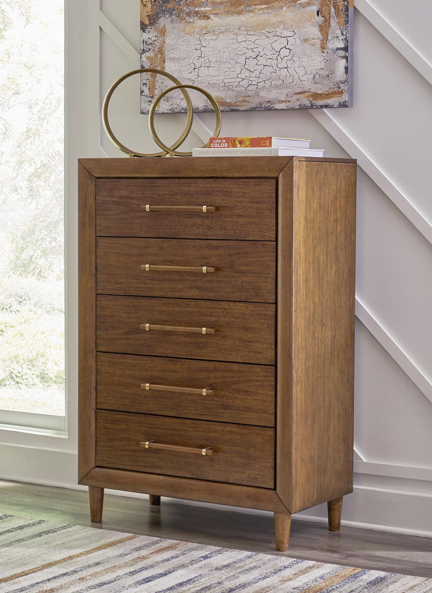 Lyncott Chest Of Drawers