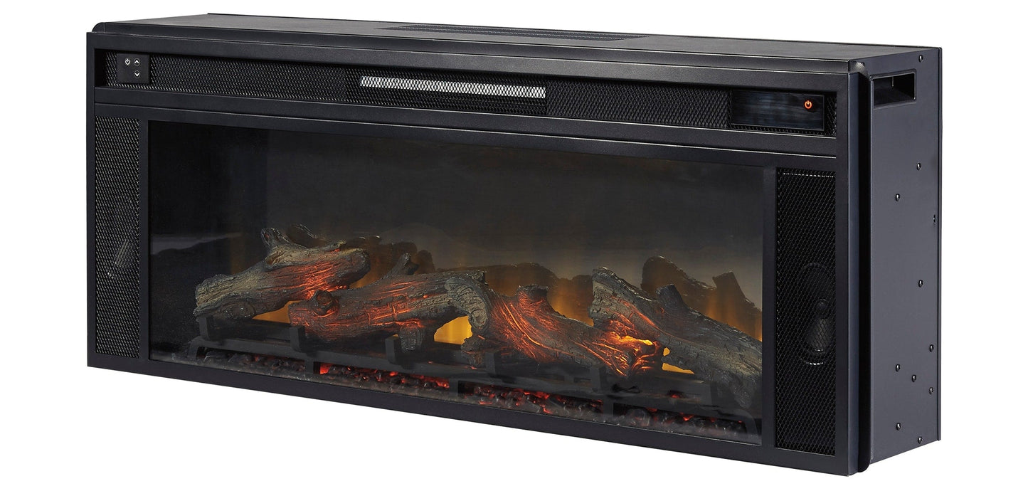 Entertainment Accessories Fireplace Insert