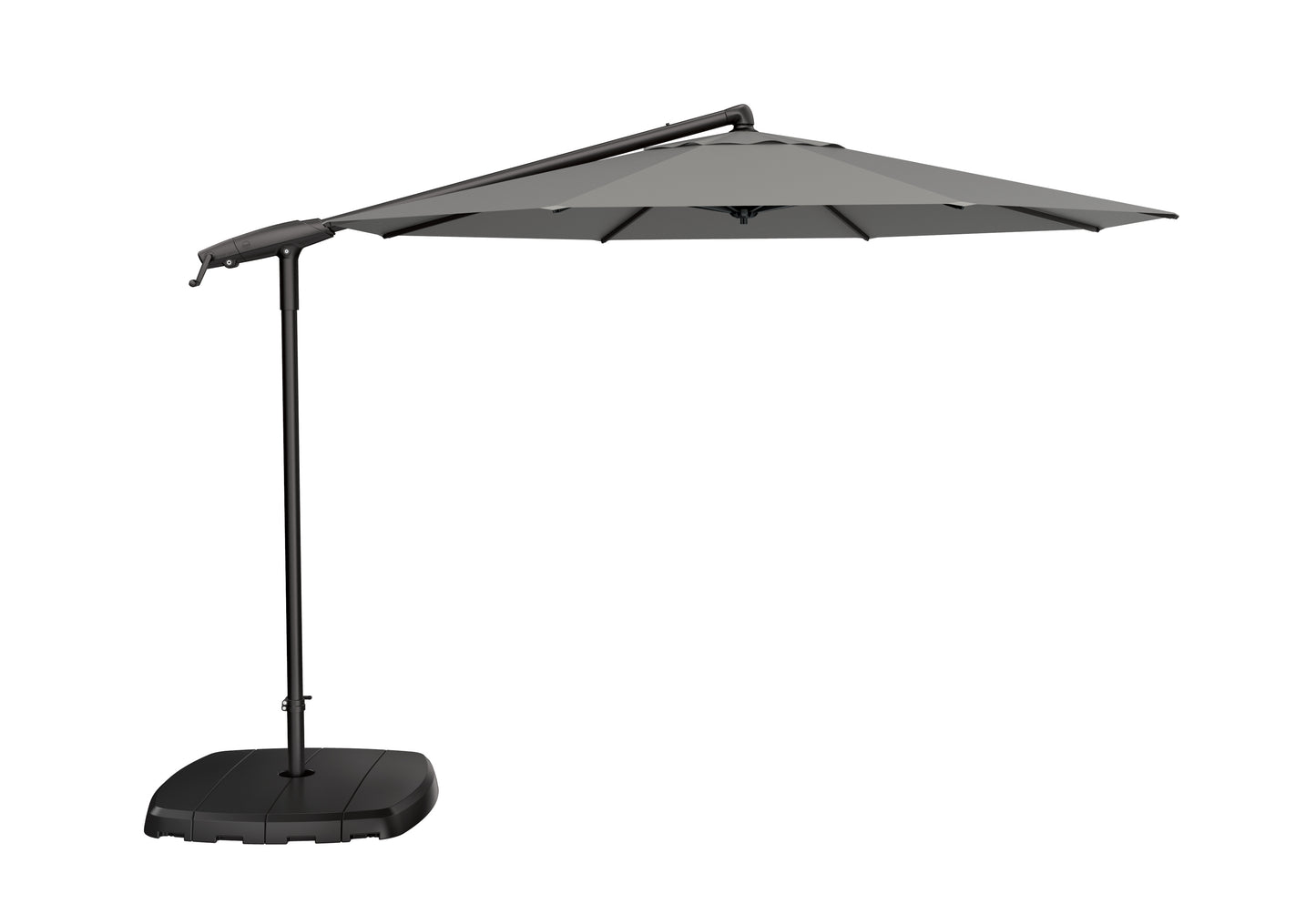 10' Cantilever Outdoor Umbrella