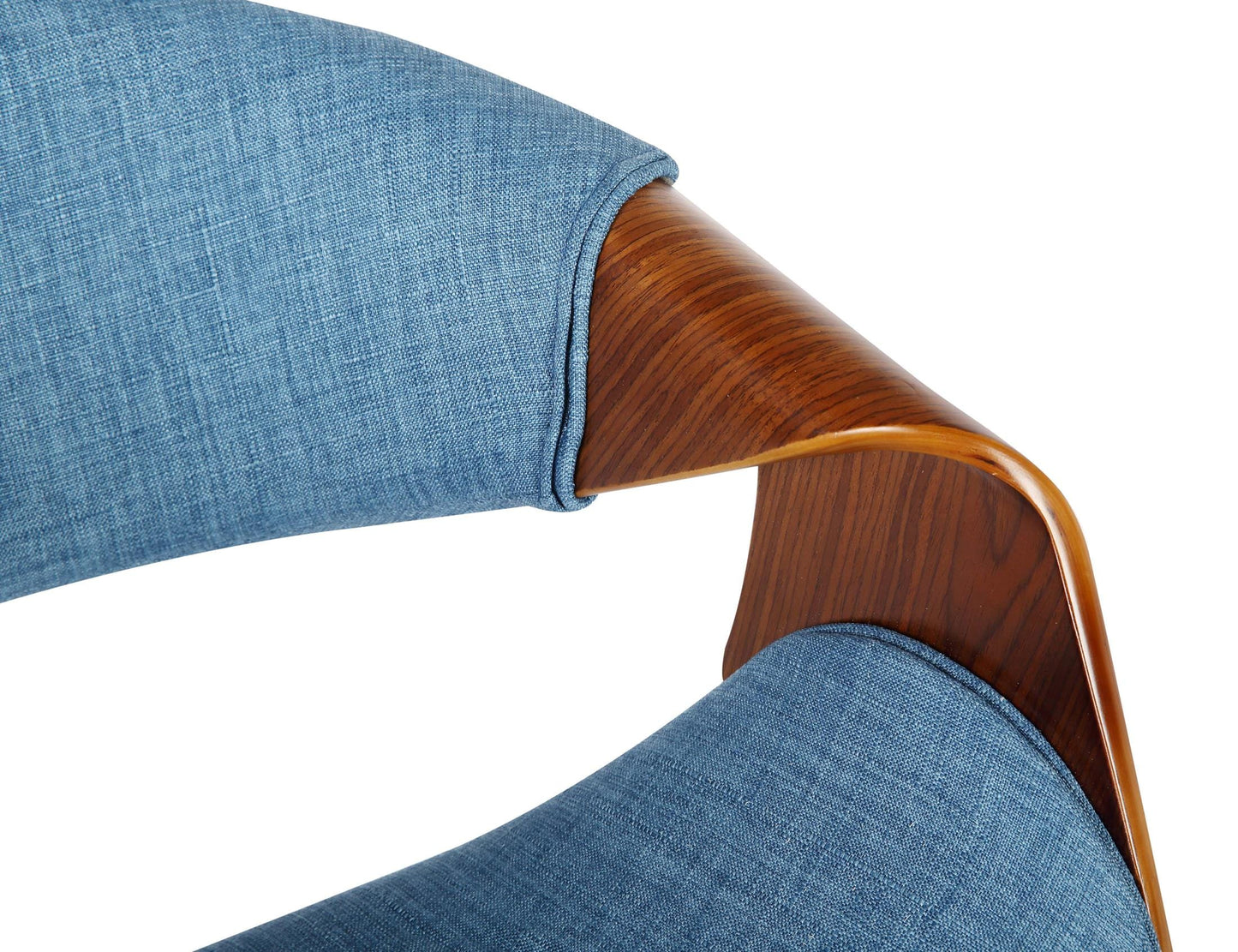 Butterfly Mid-Century Dining Chair