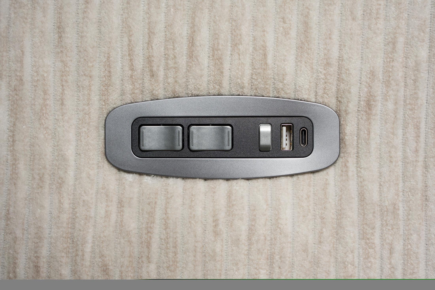 Conway Power Loveseat With Console