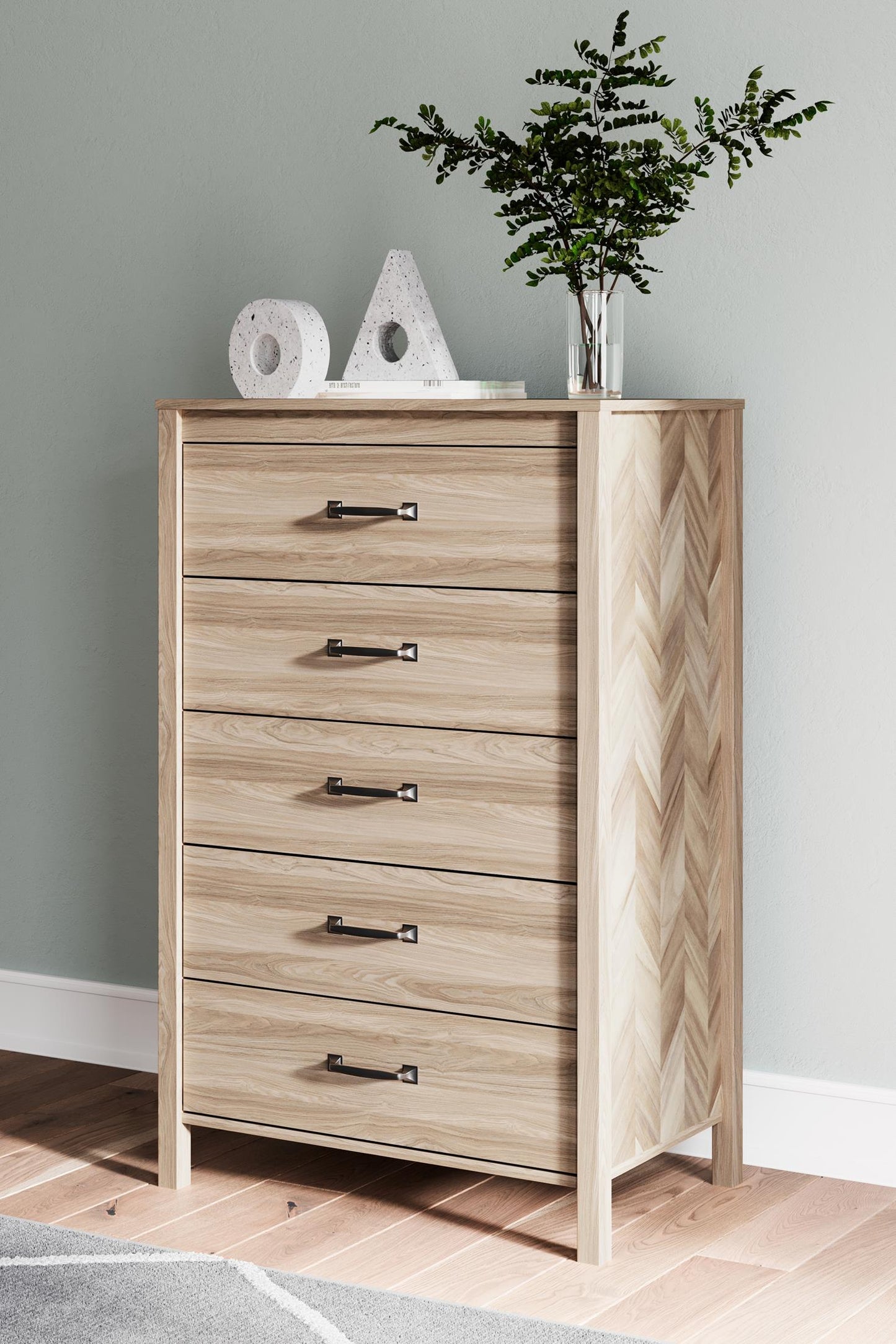 Battelle Chest Of Drawers