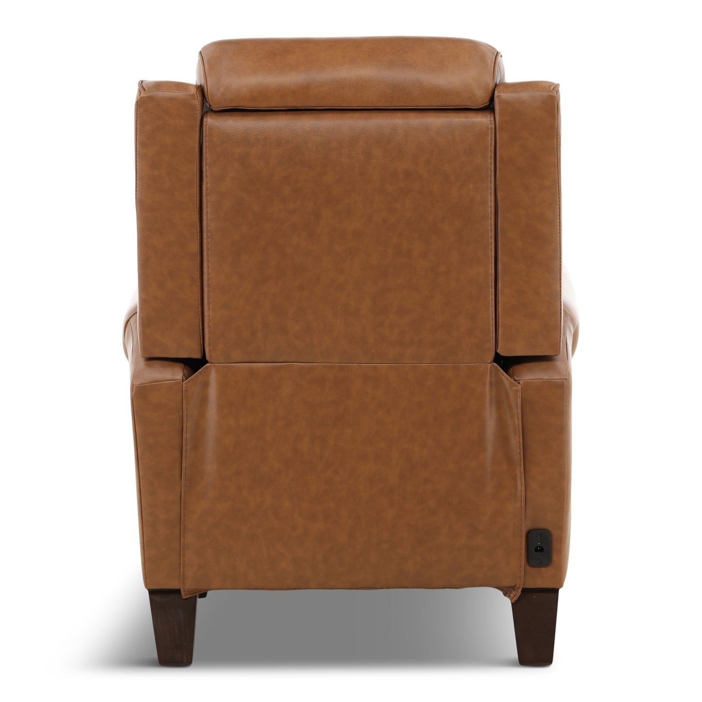 Glendale Leather Power Hi-Leg ZeroGravity Recliner