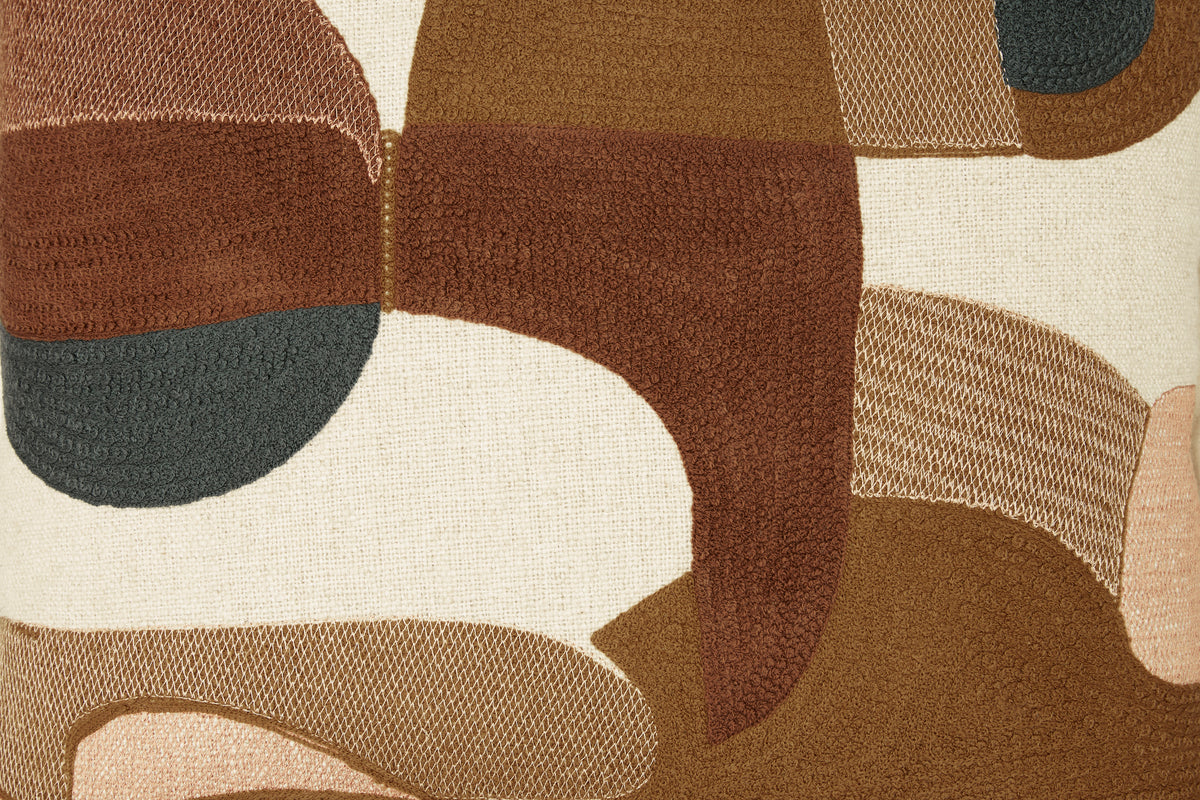 Ashley Hallam Pillow