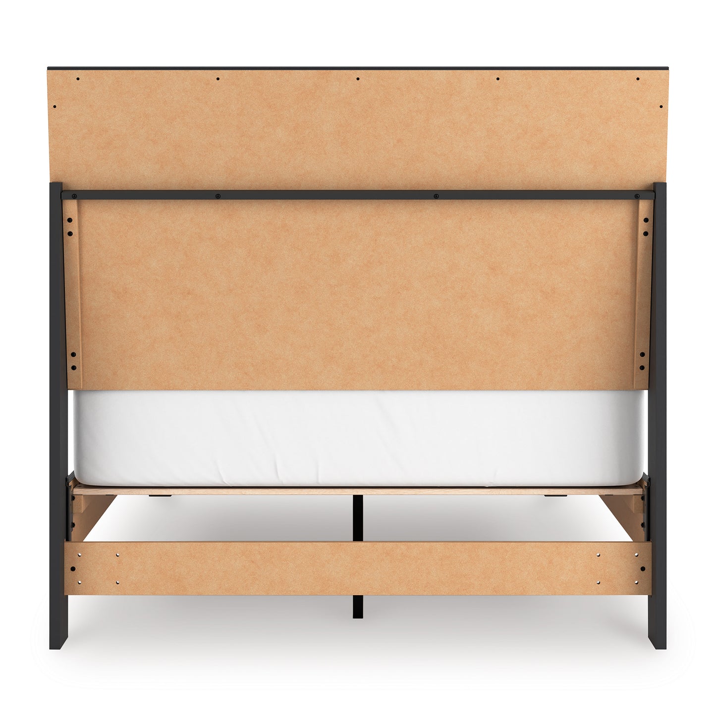 Danziar Full Panel Bed