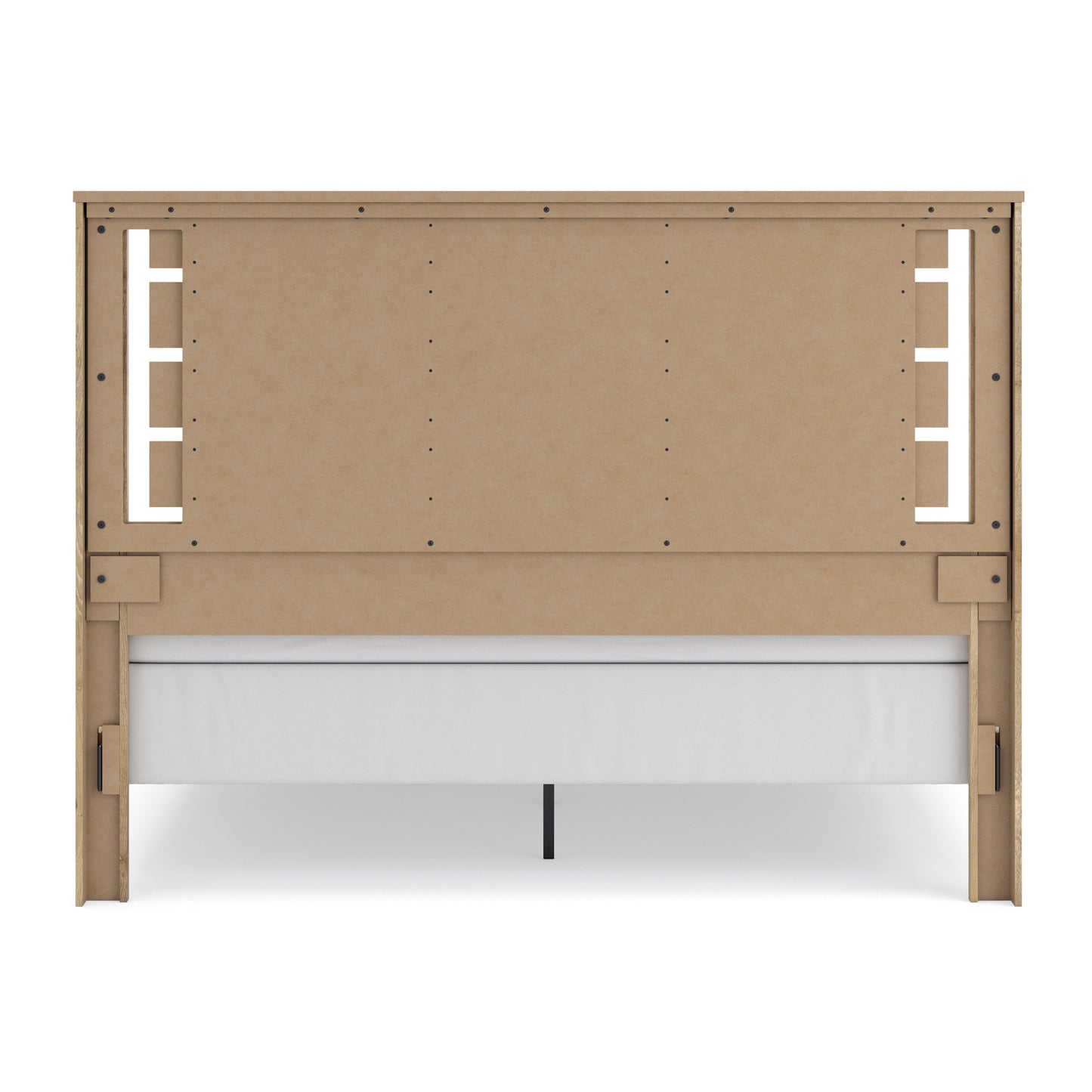 Brozmont Panel Bed
