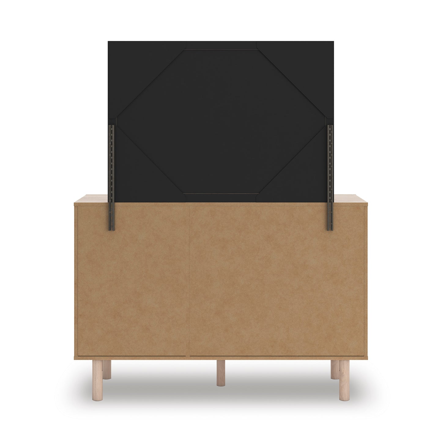 Shapella Dresser and Mirror