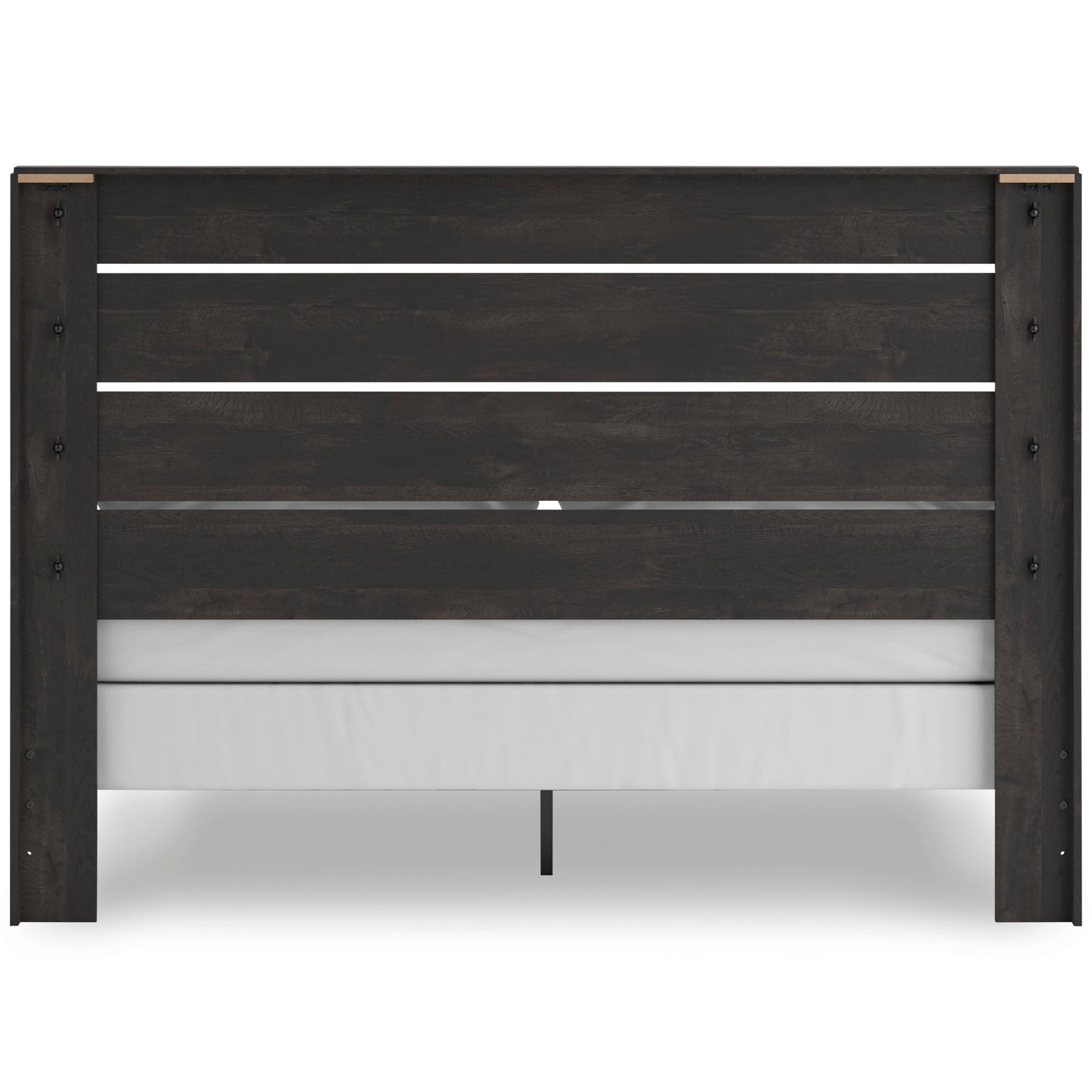 Delmorta Twin Panel Bed