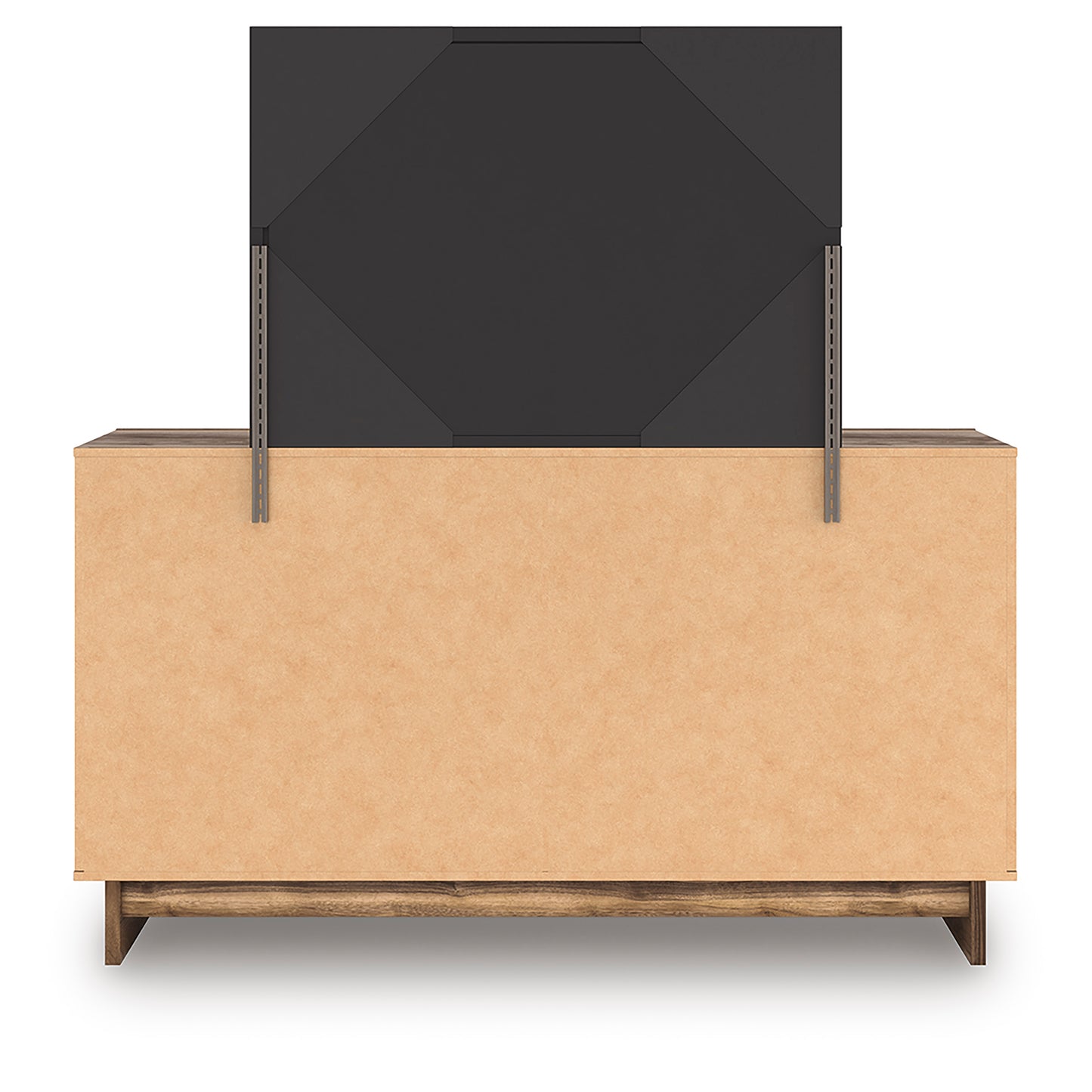 Zadilyn Large Dresser and Mirror