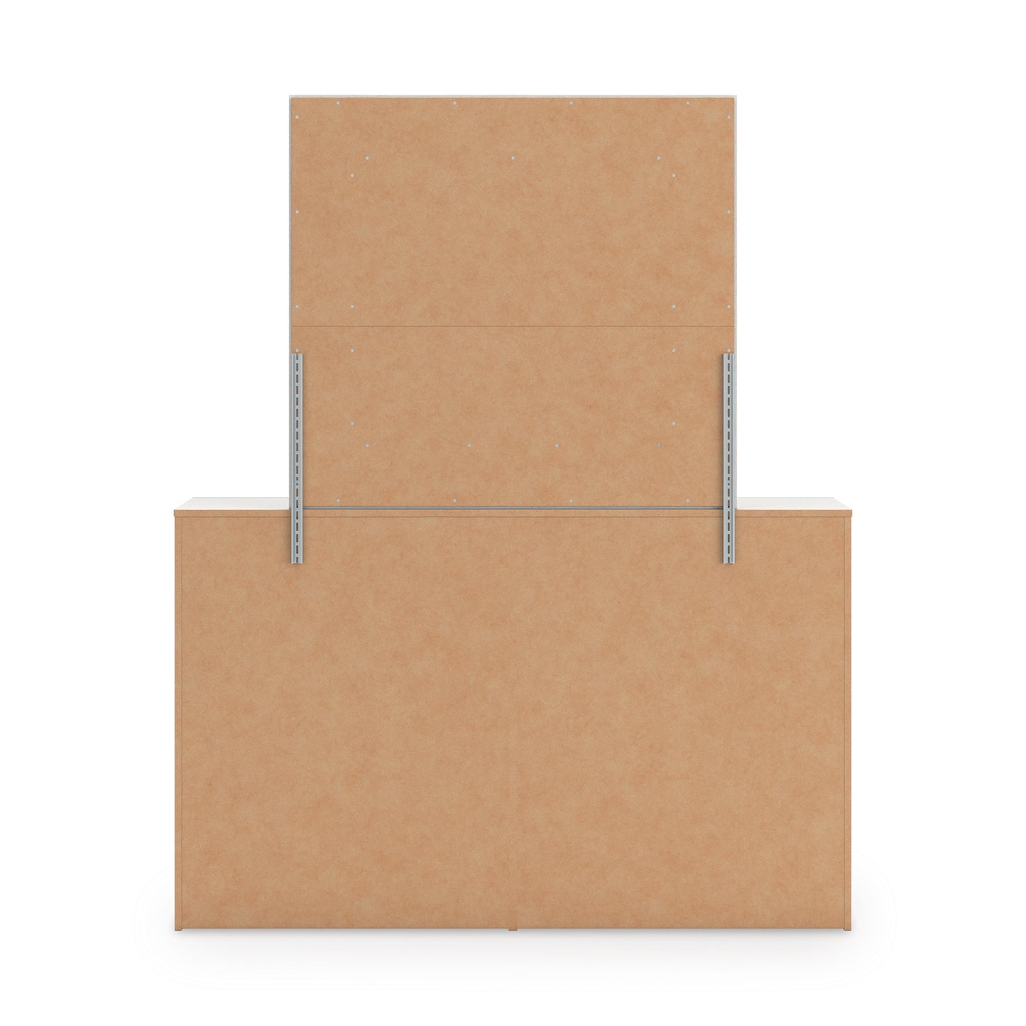 Birmonton Dresser and Mirror