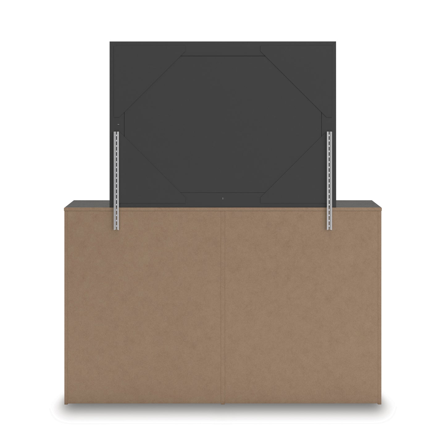 Prendonea Dresser and Mirror