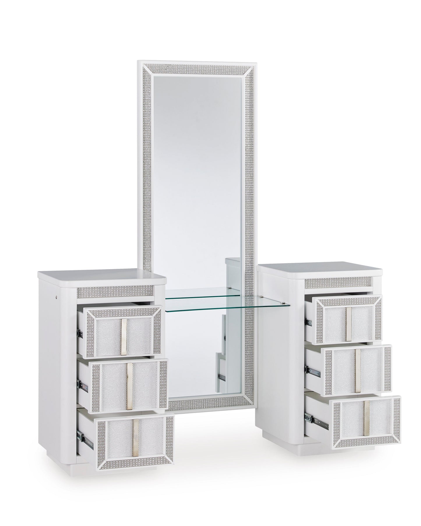 Chalanna Vanity With Mirror
