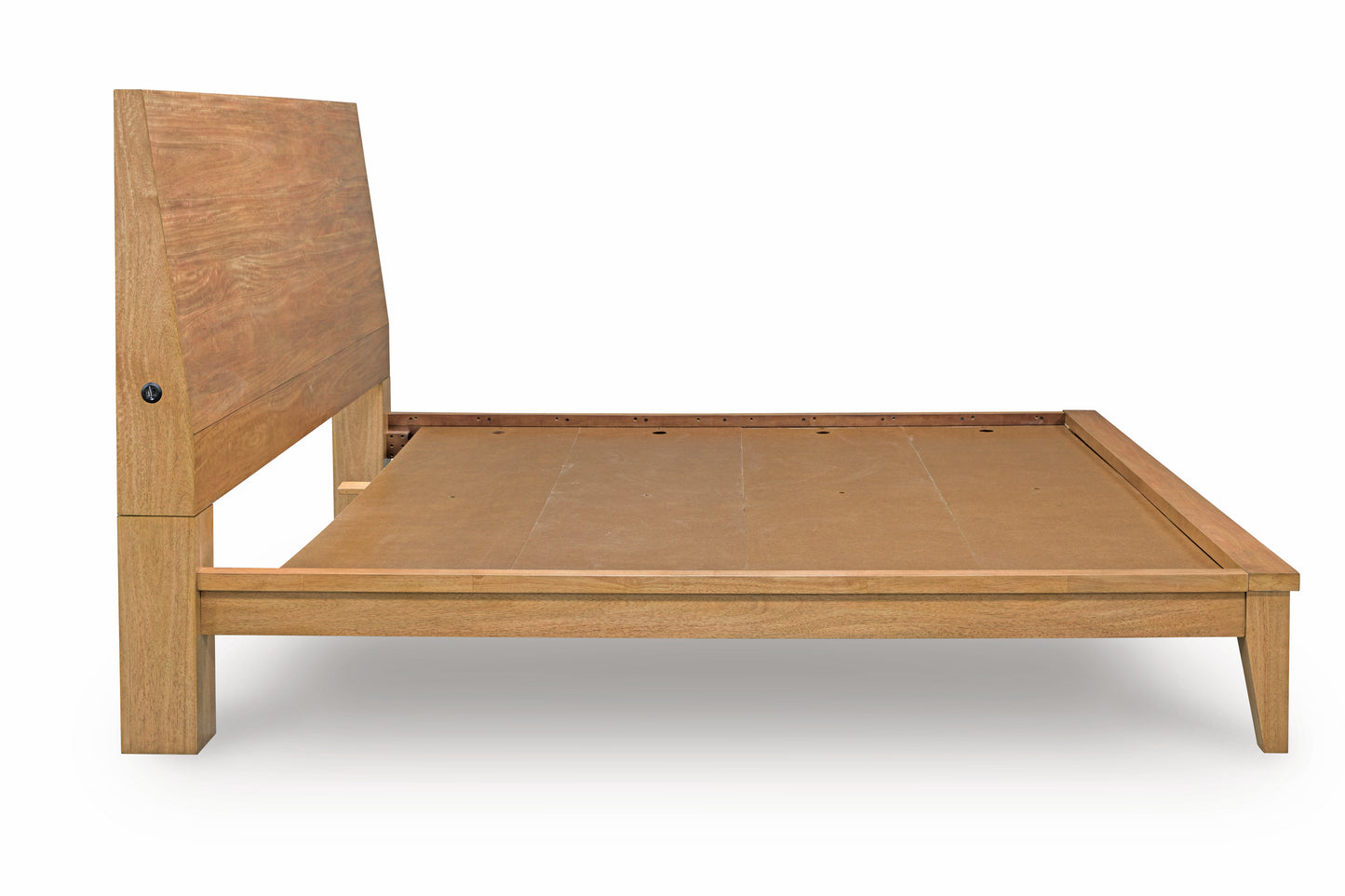 Sherbana Panel Bed