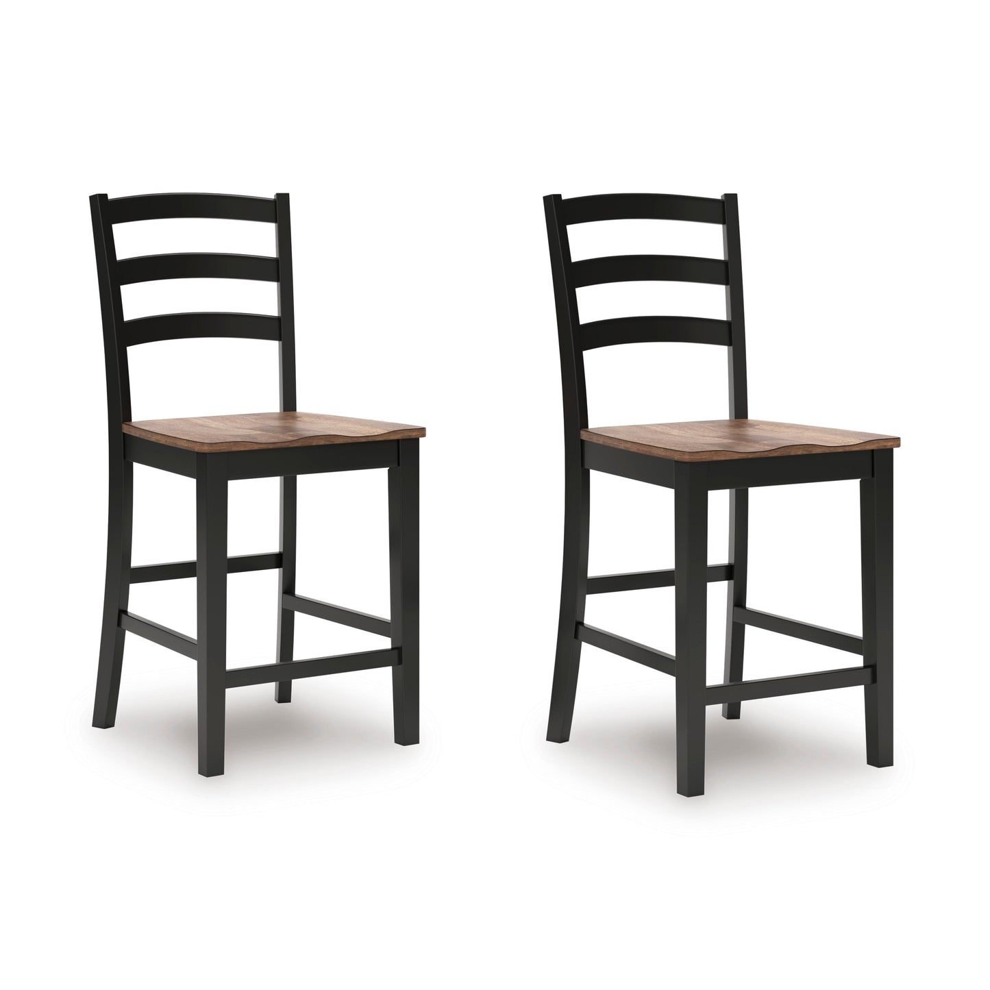 Wildenauer Counter Height Bar Stool (Set of 2)