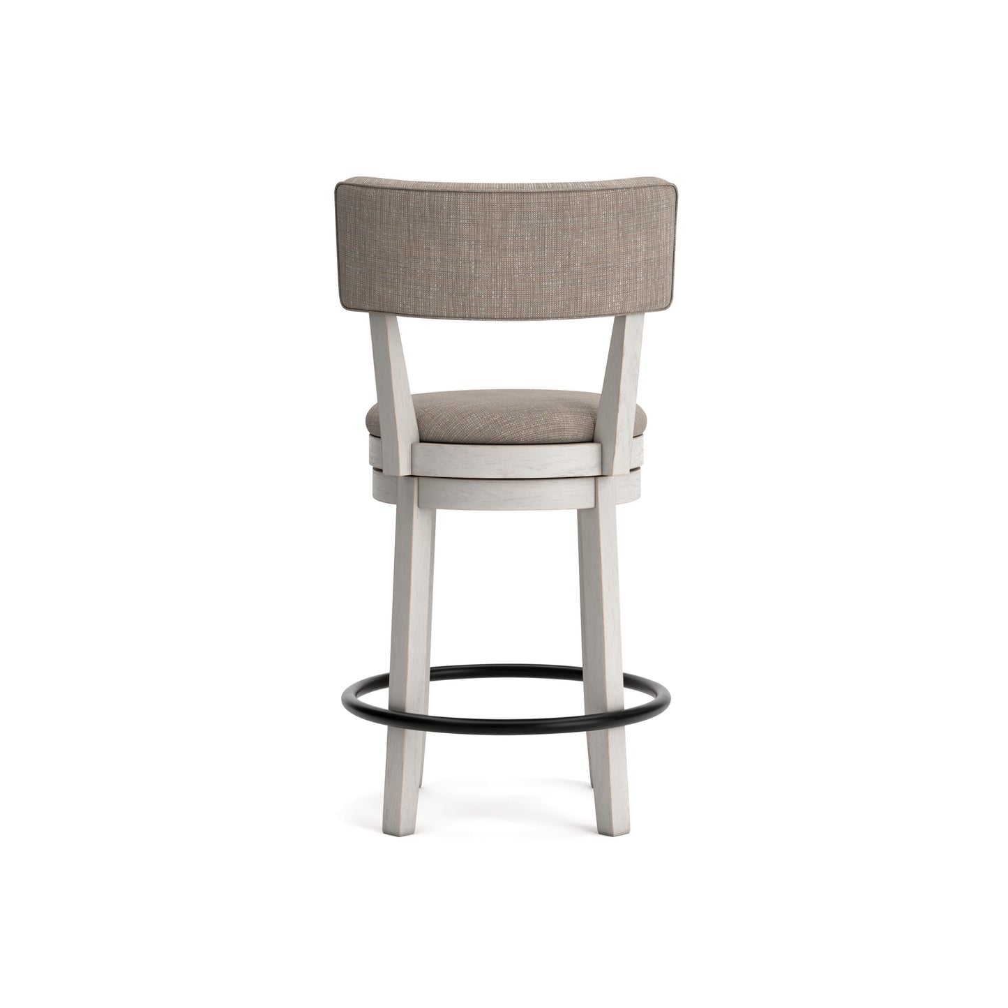 Robbinsdale Counter Height Swivel Barstool (Set of 2)