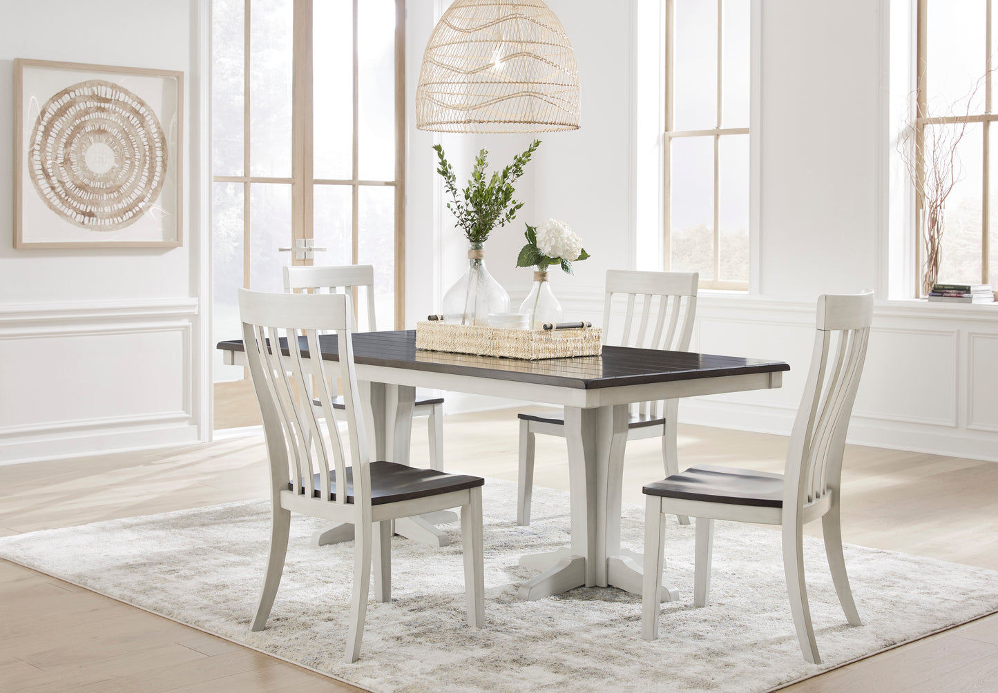 Darborn 5-Piece Dining Set