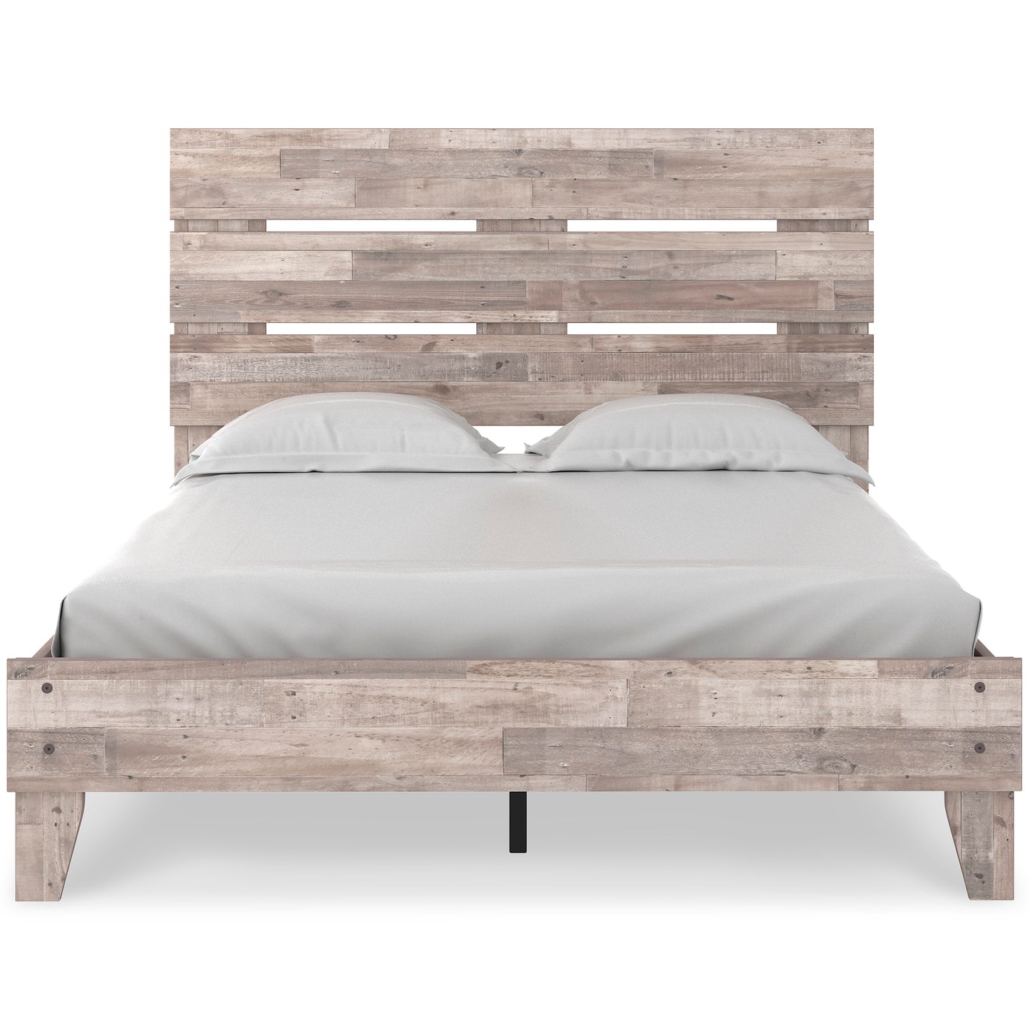 Neilsville Panel Platform Bed