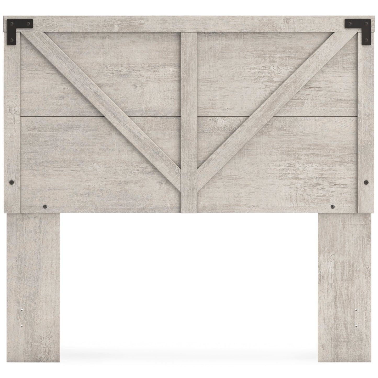 Shawburn Full Crossbuck Panel Headboard