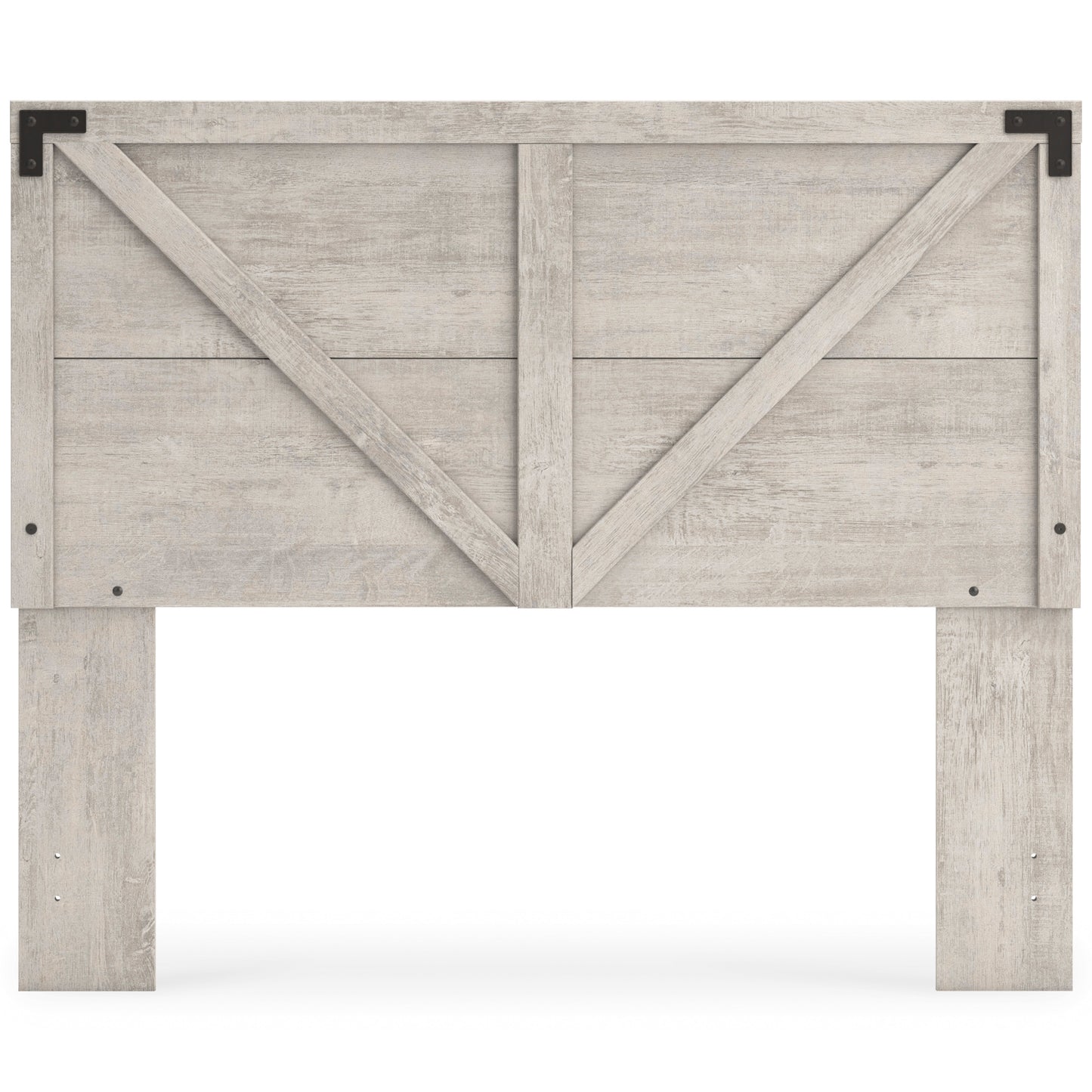 Shawburn Queen Crossbuck Panel Headboard