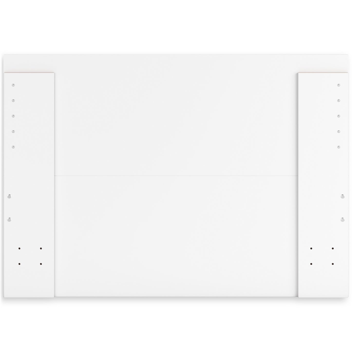 Onita Full Panel Platform Bed with 2 Side Storage