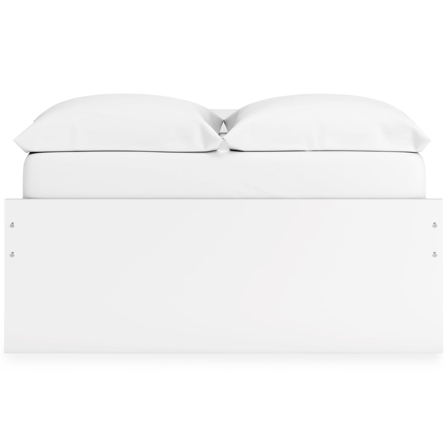 Onita Full Platform Bed with 2 Side Storage