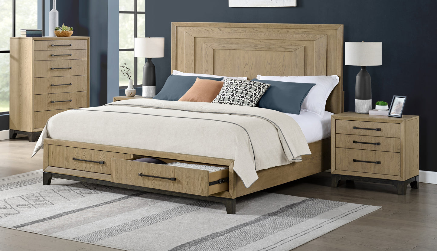 Beckett Storage Bed