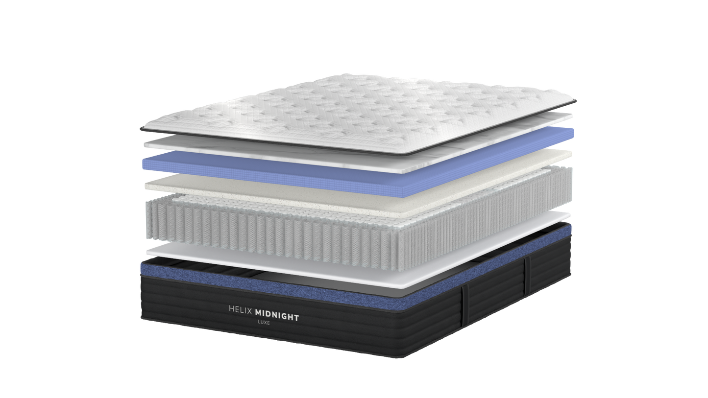 Helix Midnight Luxe Mattress