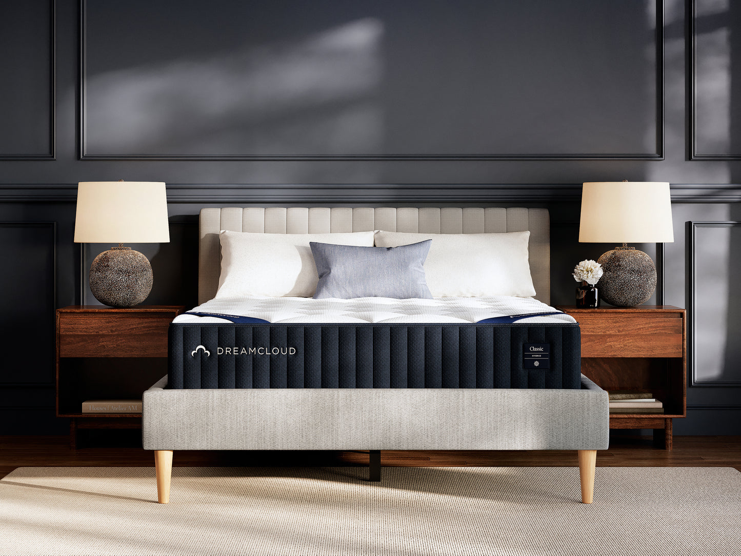 DreamCloud Hybrid Classic 4.0 Mattress